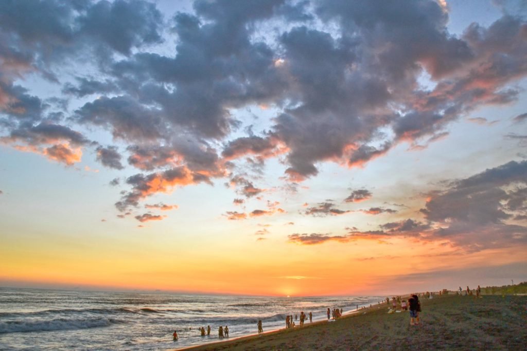 Pacific coast Guatemala | Landed Travel