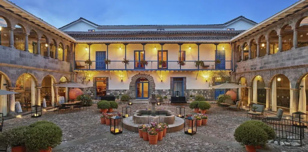 Palacio del Inka