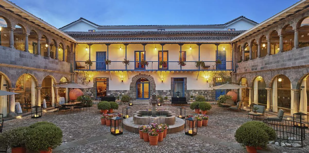 Palacio del Inka