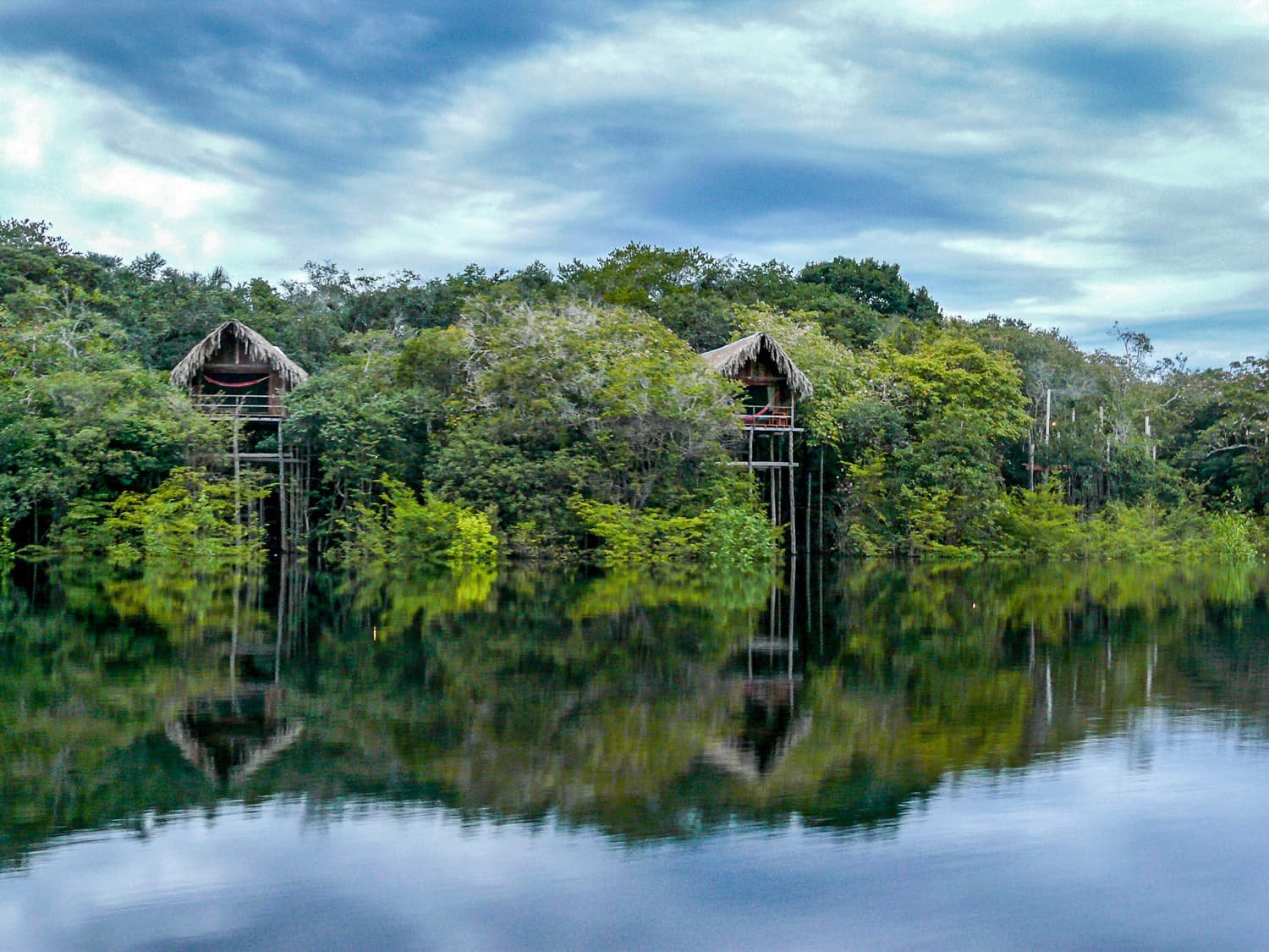 Colombia Amazon Palafitos | Landed Travel