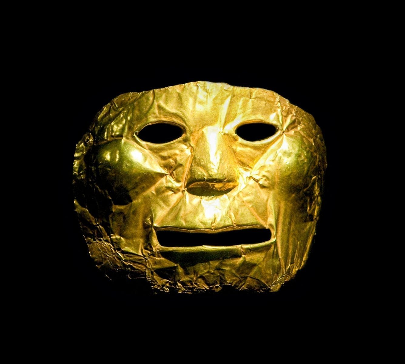 Colombia Bogata Gold Museum