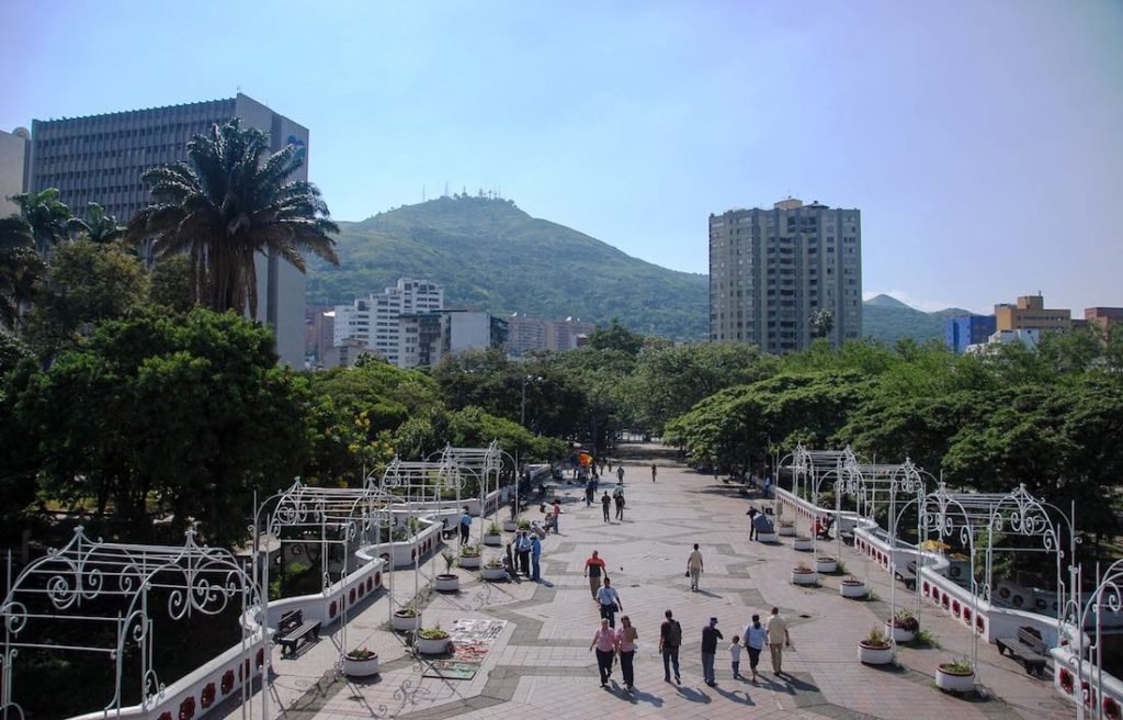 Colombia Cali walkway | Landed Travel