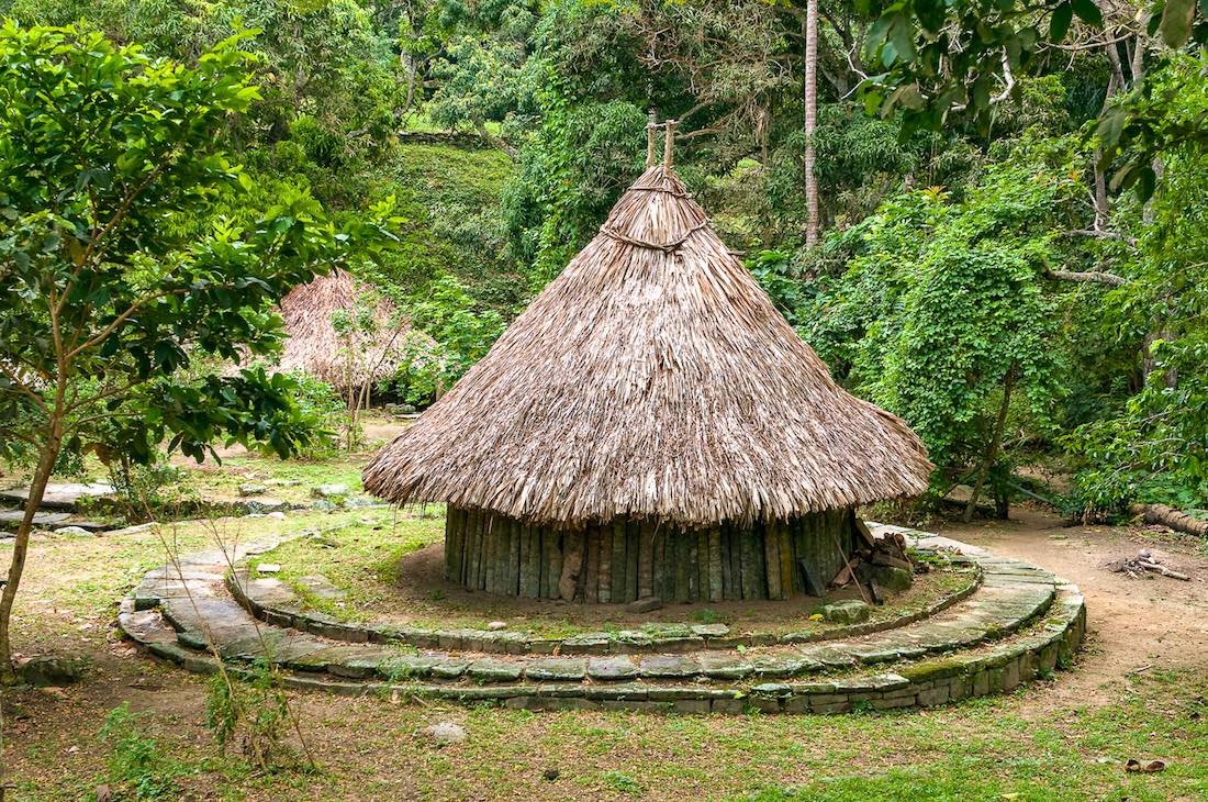 Colombia Caribbean Lost City