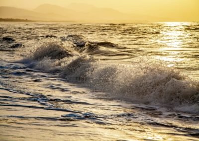 Colombia Caribbean Tayrona waves | Landed Travel
