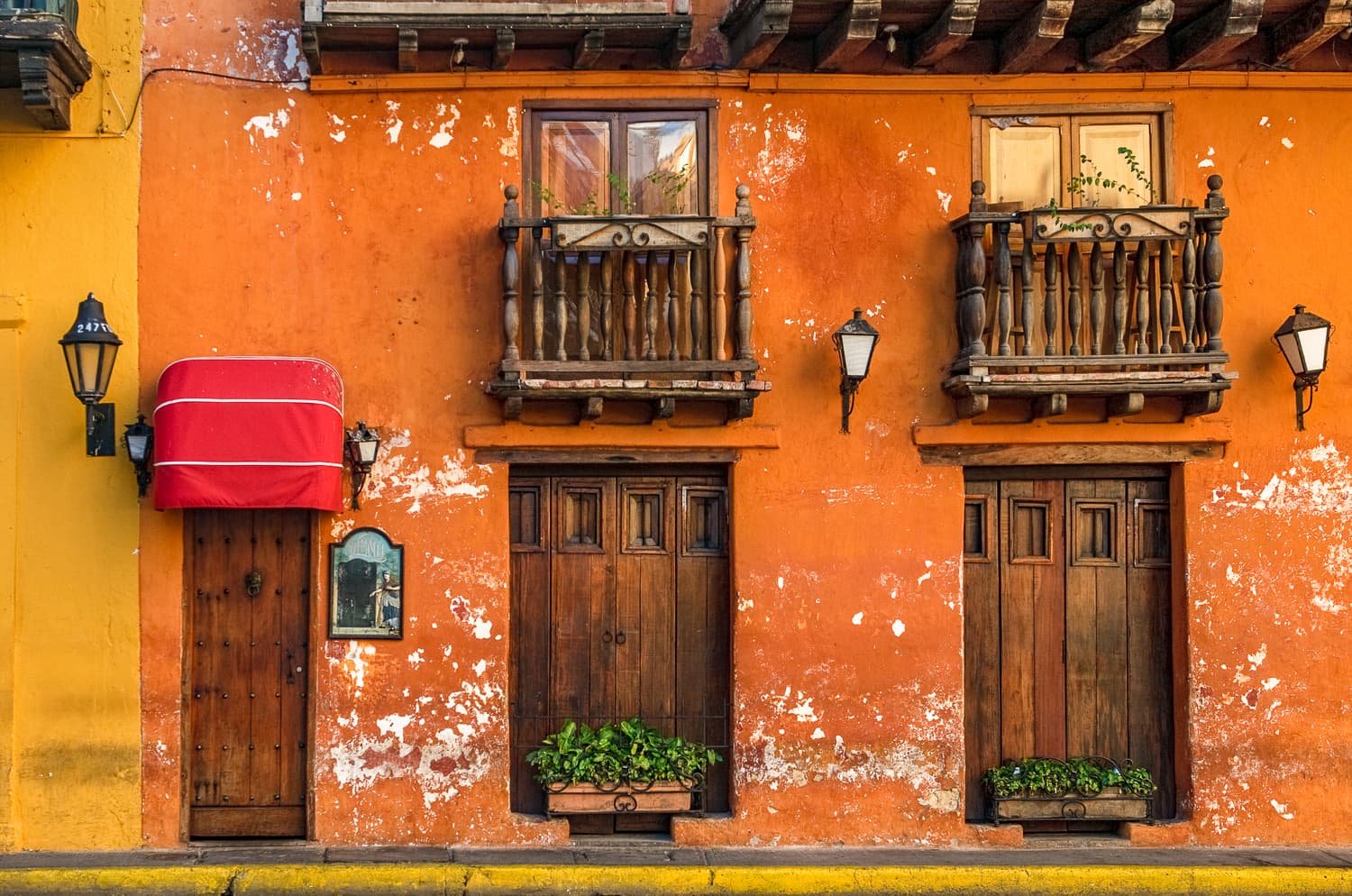 Cartagena houses | Landed Travel