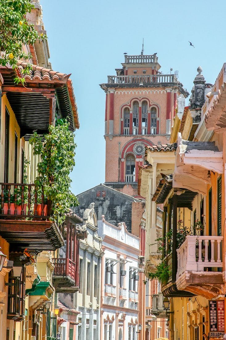 Colombia Cartagena