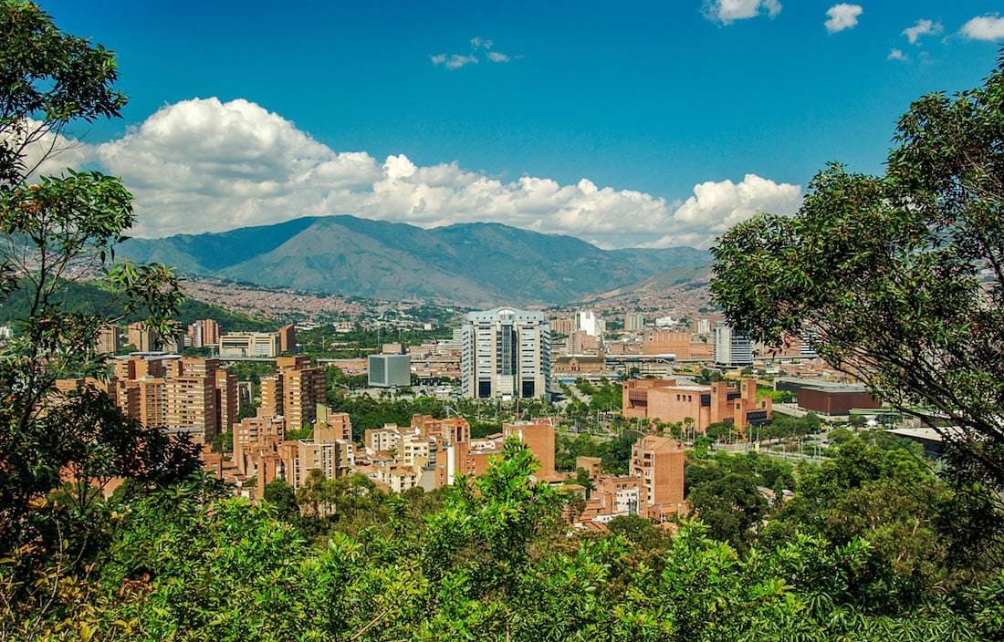 Medellin Colombia | Landed Travel