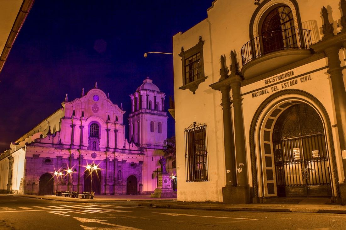 Colombia Popayan