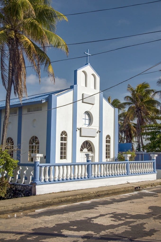 San Andres San Jose Colombia