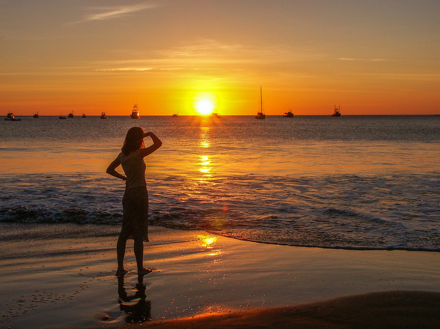 San Juan del Sur beach | Landed Travel