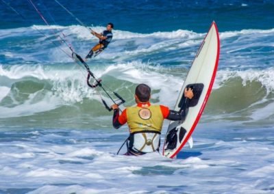Florianópolis kite surfing | Landed Travel