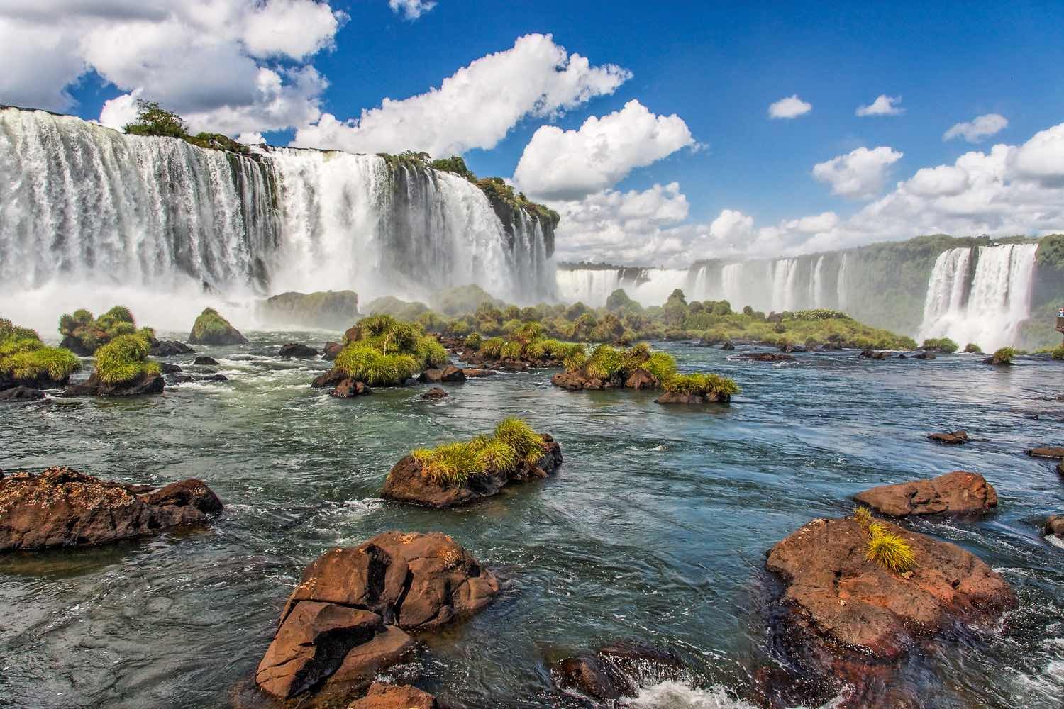 Explore Iguacu Falls National Park: Luxury Travel to Brazil | LANDED Travel