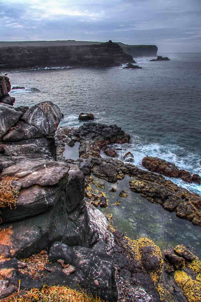 Ecuador Galapagos Lava Coast | Landed Travel