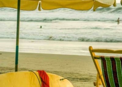 Ecuador Manta surfing | Landed Travel