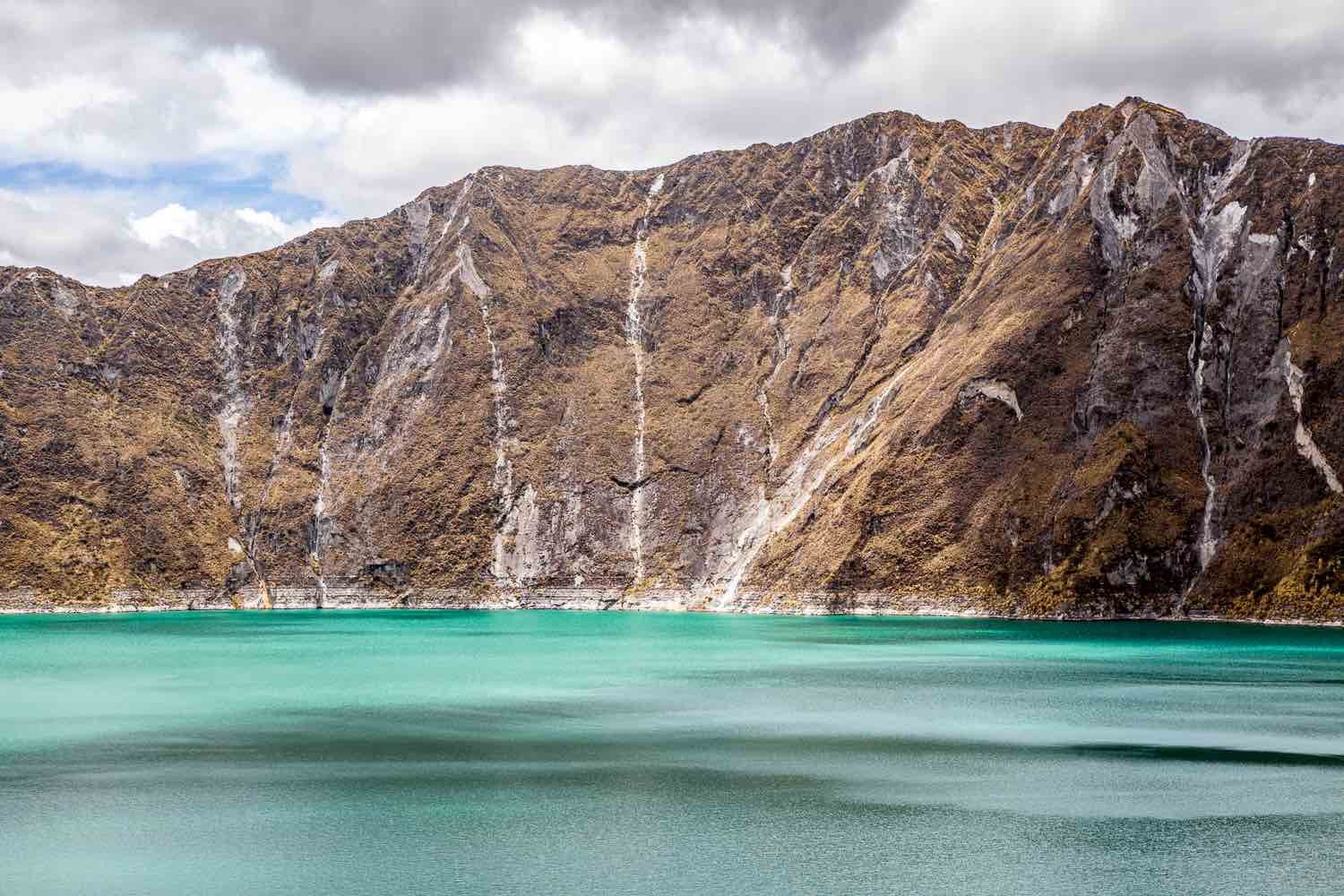 Quilotoa Ecuador travel