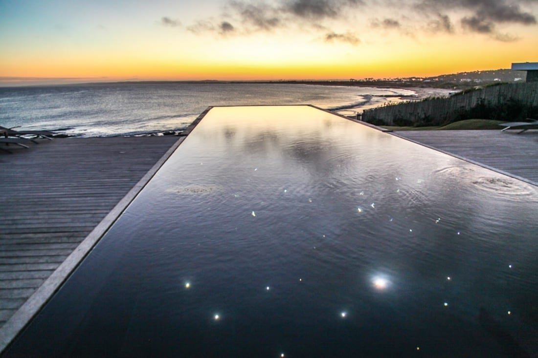 Playa Vik Uruguay pool | Landed Travel