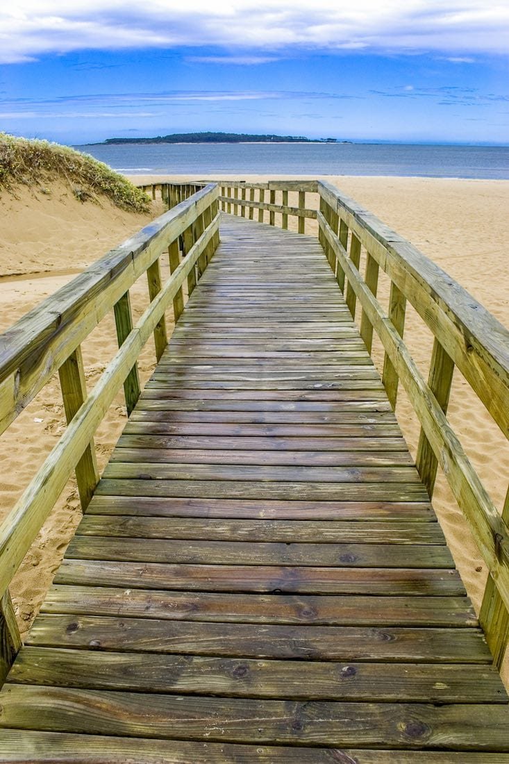 boardwalk