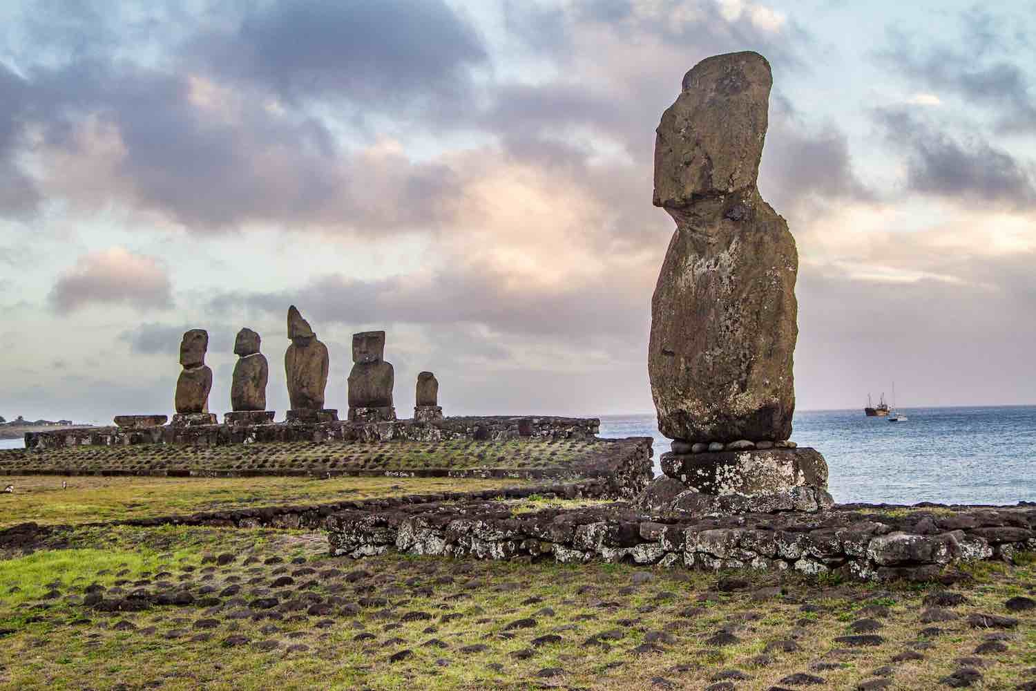 Easter Island Apu | Landed Travel