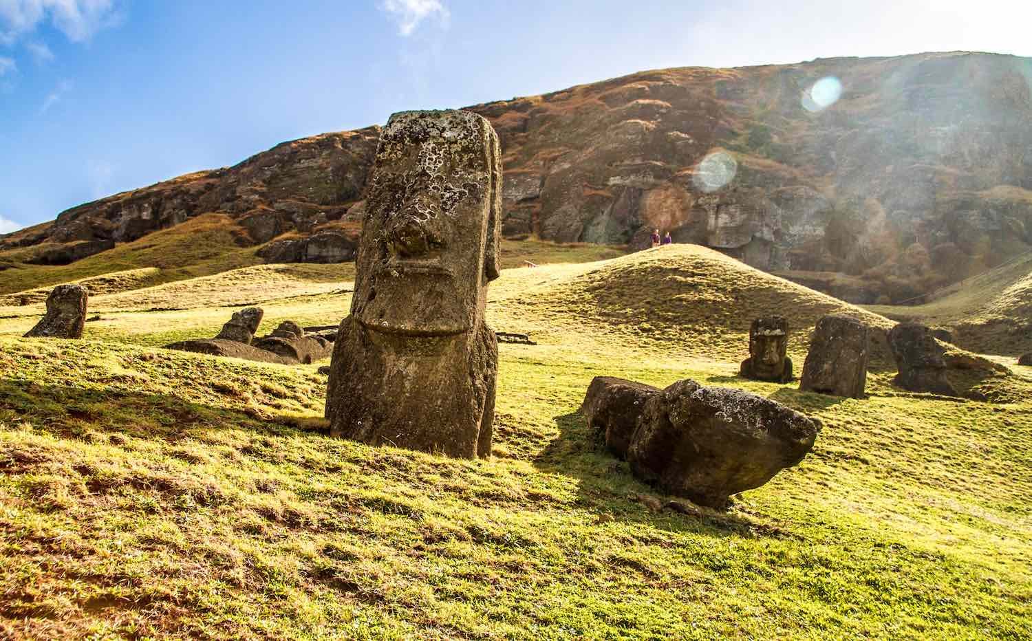 Easter Island Quarry | Landed Travel