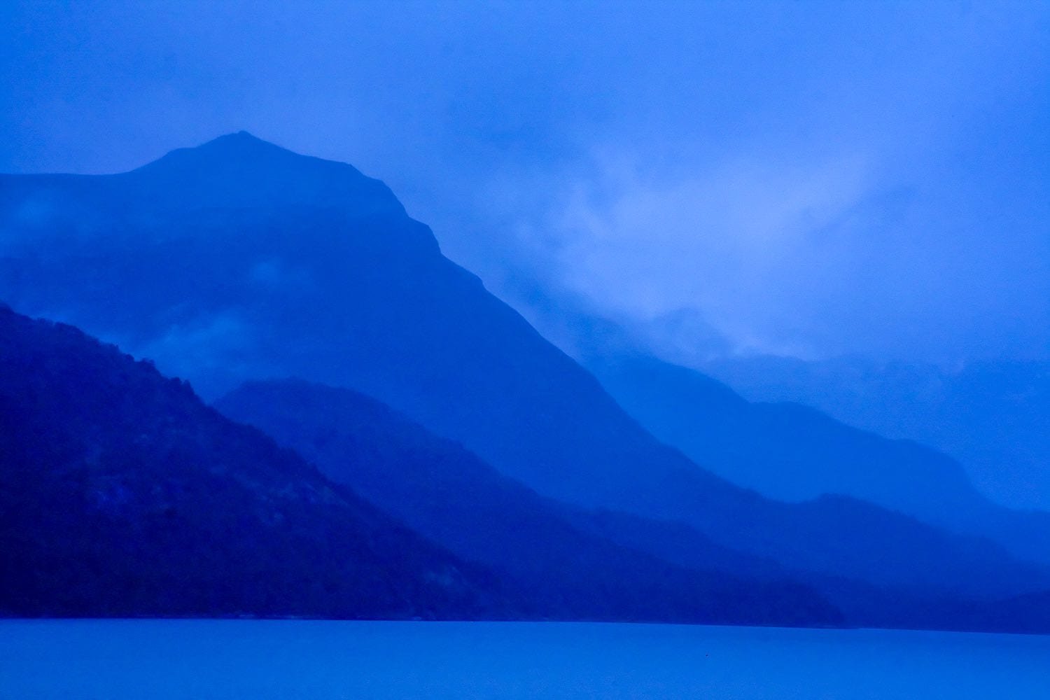 Chile Straits of Magellan Cruise