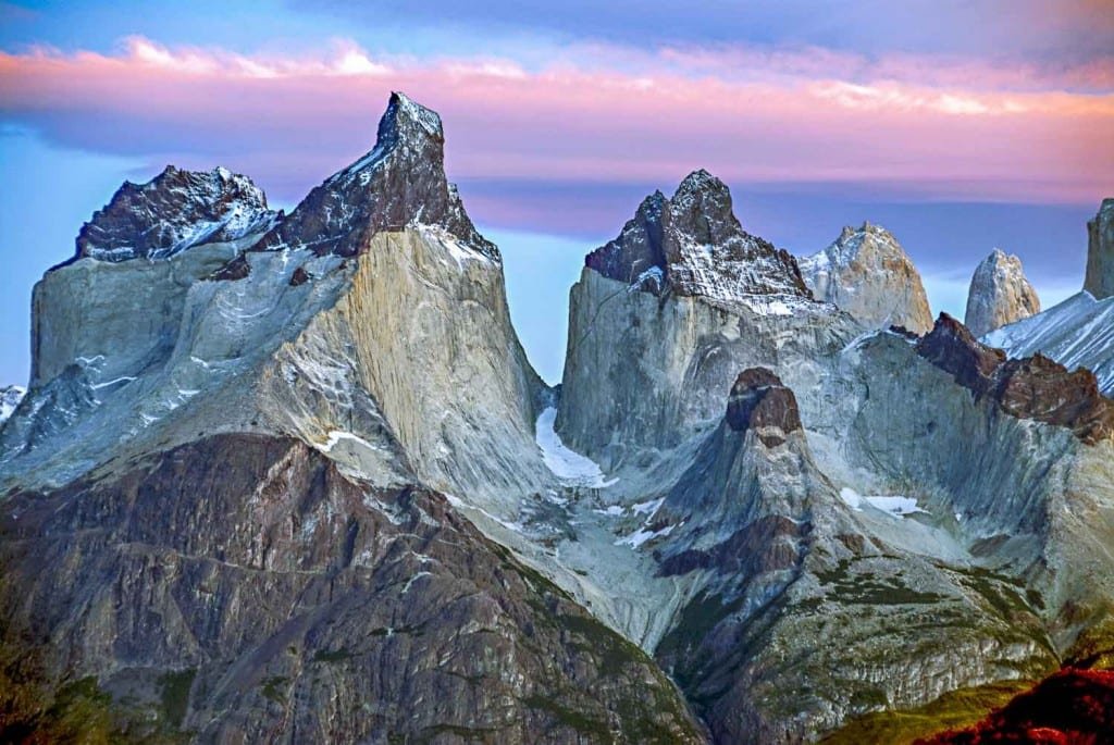 Torres del Paine