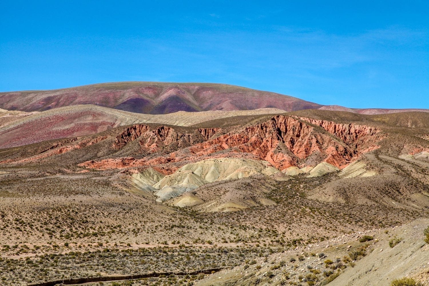 Jujuy & Humahuaca - LANDED Travel