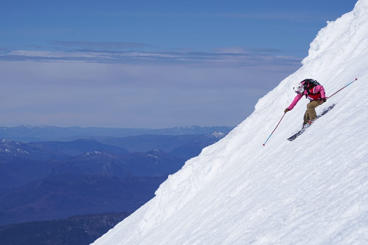 Pucon Winter Skiing