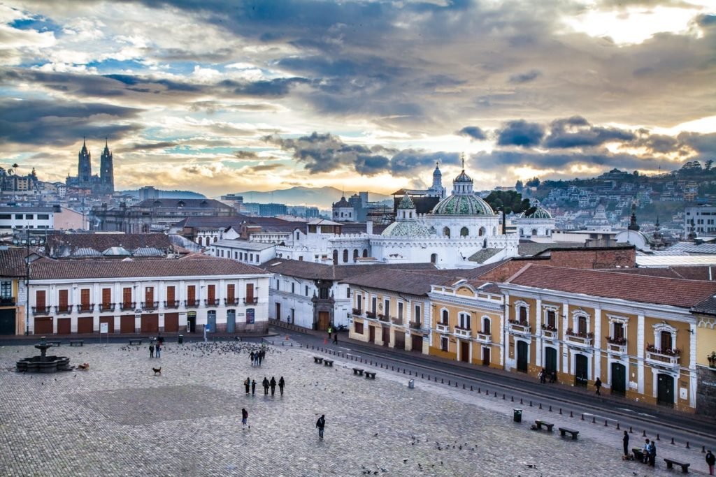 Quito Ecuador | Landed Travel