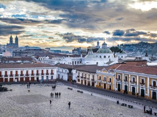 Quito Ecuador | Landed Travel