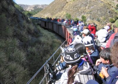 Railway Tour in Ecuador | Landed Travel