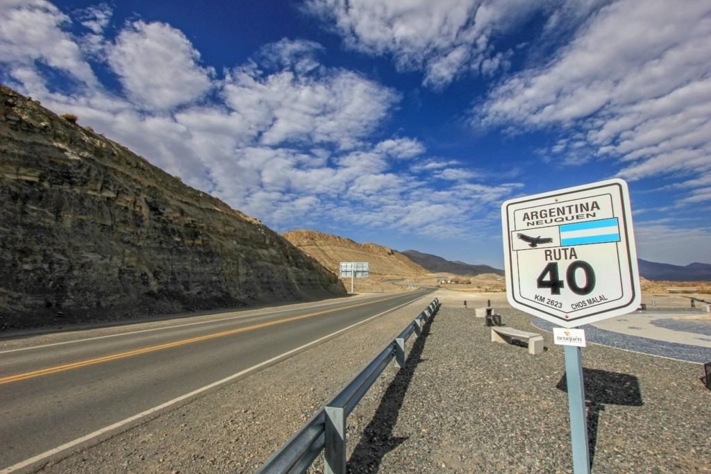 Route 40 Patagonia | Landed Travel