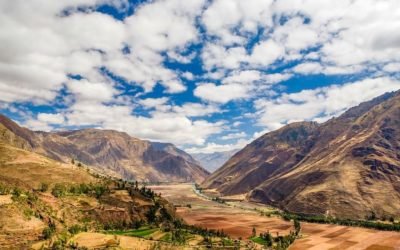 Sacred Valley, Peru