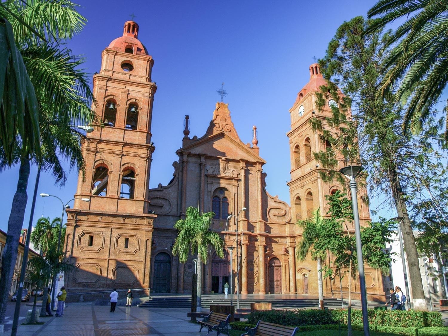 tourism in santa cruz bolivia