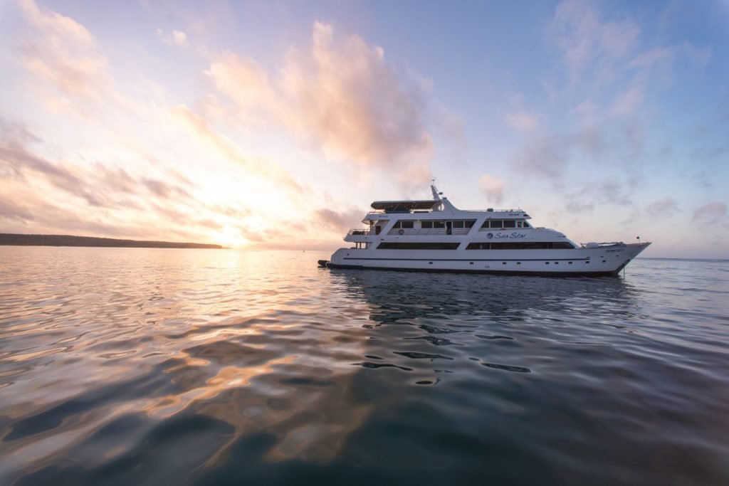 Sea Star Charter Yacht Galapagos | Landed Travel