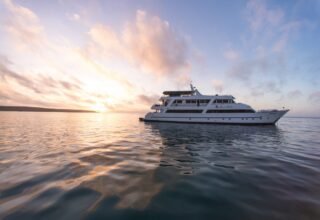 Sea Star Charter Yacht Galapagos | Landed Travel