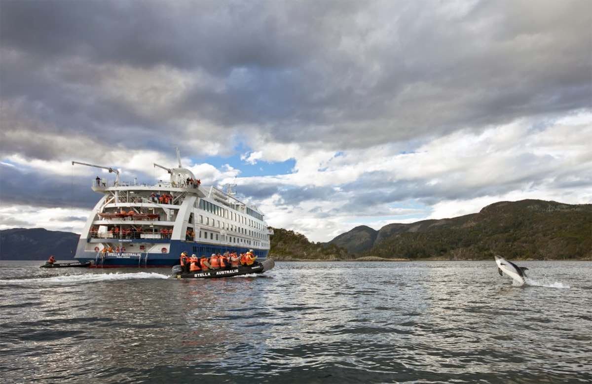 Stella en Wulaia Australis tours