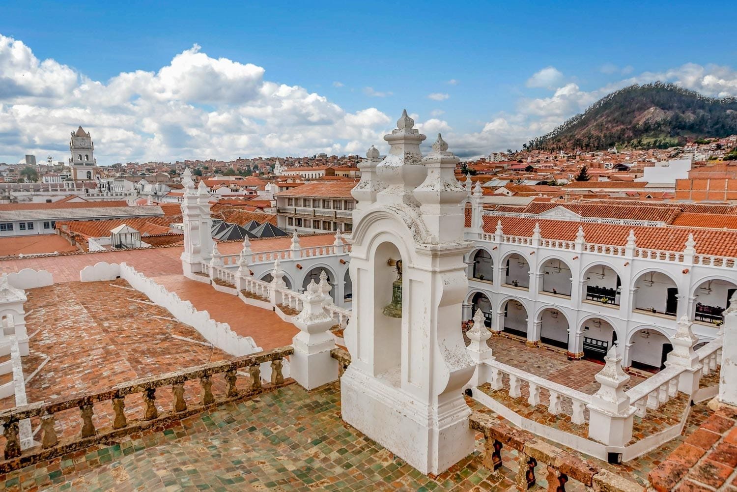 Sucre Bolivia