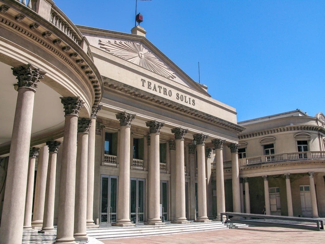 Teatro Solis