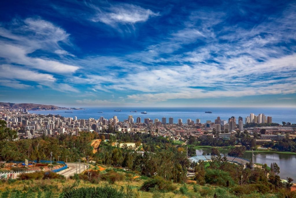 Valparaiso Chile | Landed Travel