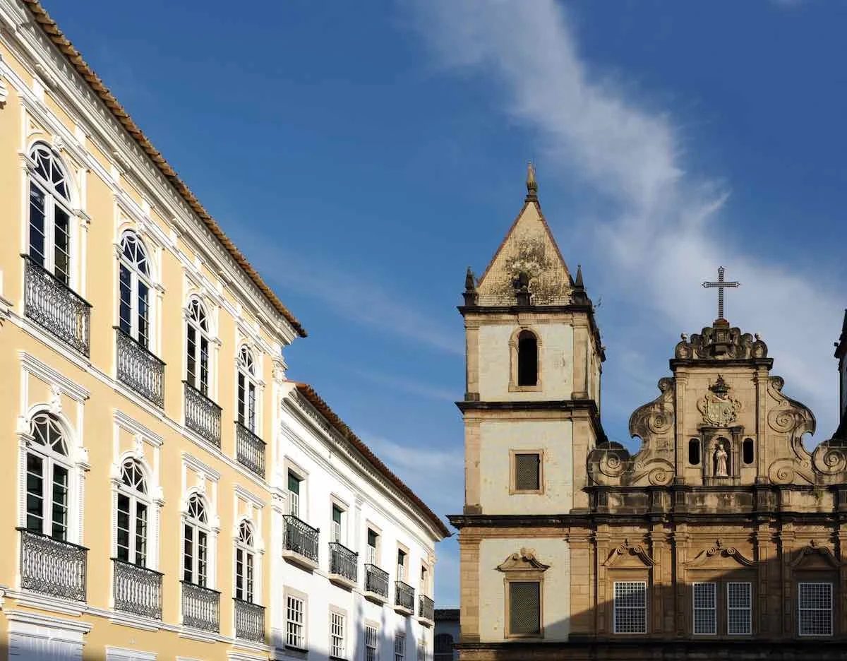 Villa Bahia Exterior