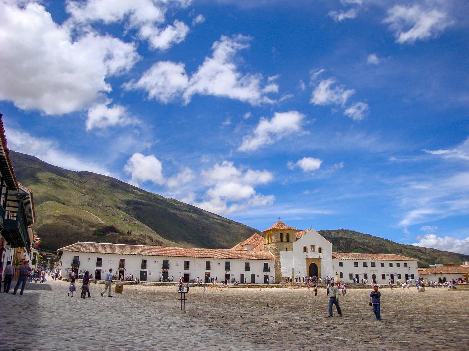 Colombia Villa de Leyva | Landed Travel