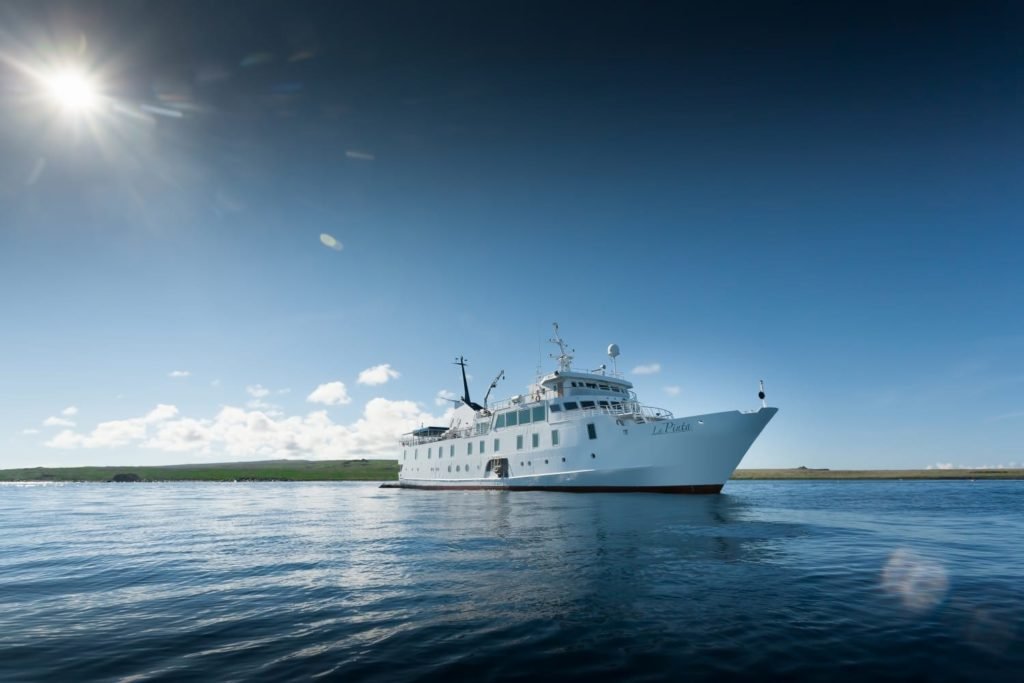 The Pinta Galapagos Yacht | Landed Travel