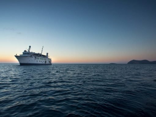 Yacht Isabela II Galapagos | Landed Travel