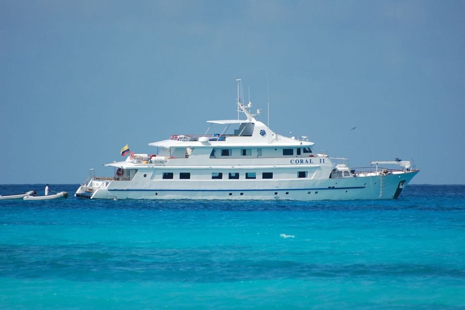 Coral II Exterior