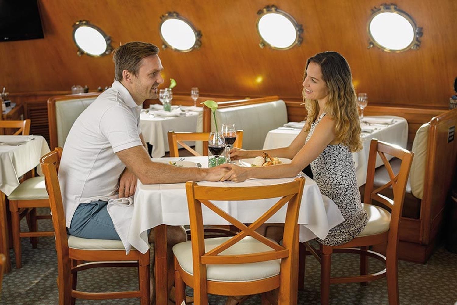 Coral restaurant