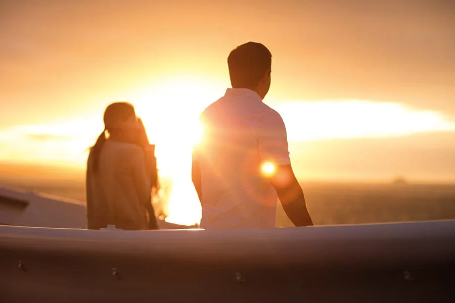 Galapagos Legend sunset | Landed Travel