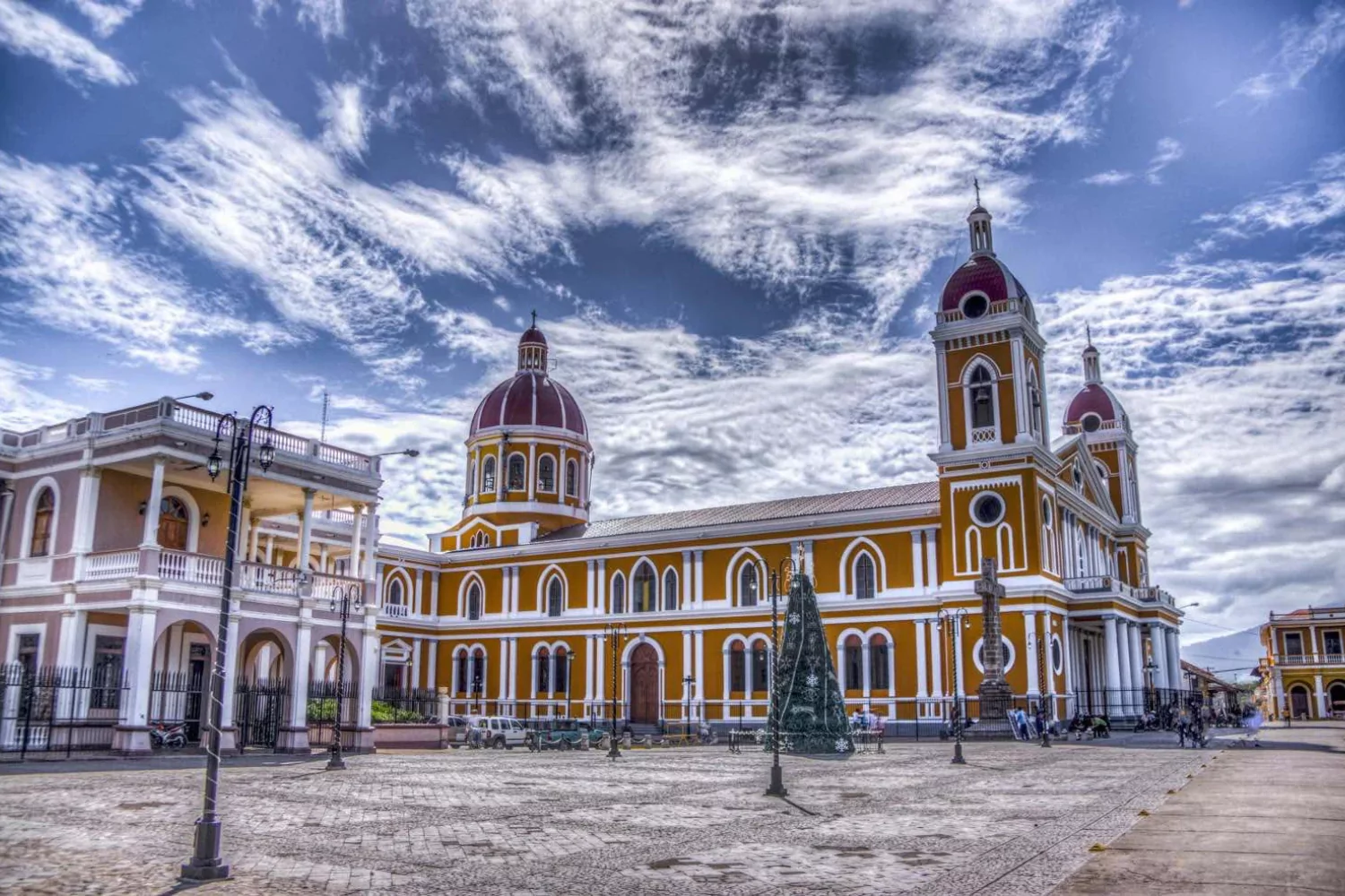 Granada Nicaragua | Landed Travel