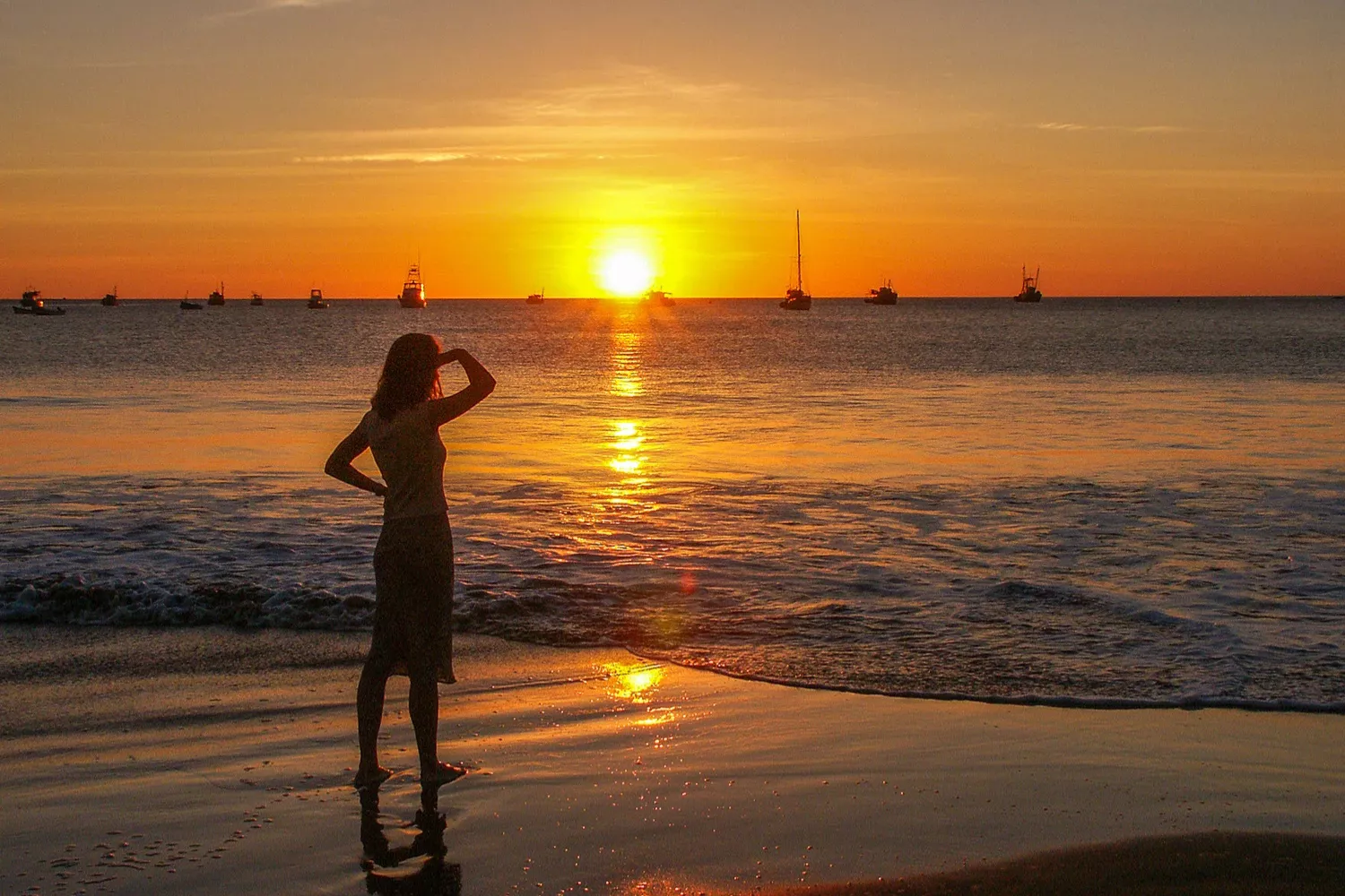 San Juan del Sur beach | Landed Travel