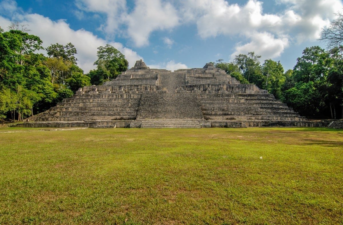 Caracol Belize