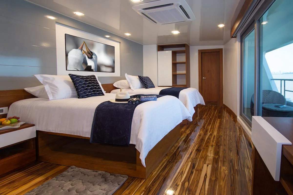 Infinity Galapagos Charter Yacht